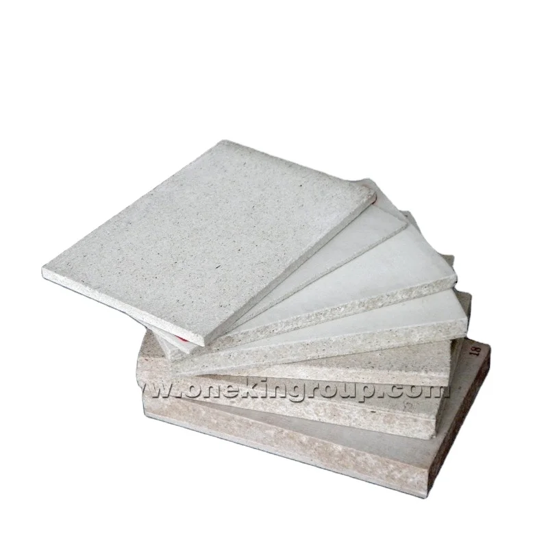 
lightweight high strength fireproof grade A1 MgO wall partition board for lightweight steel structure For ALL Residential 