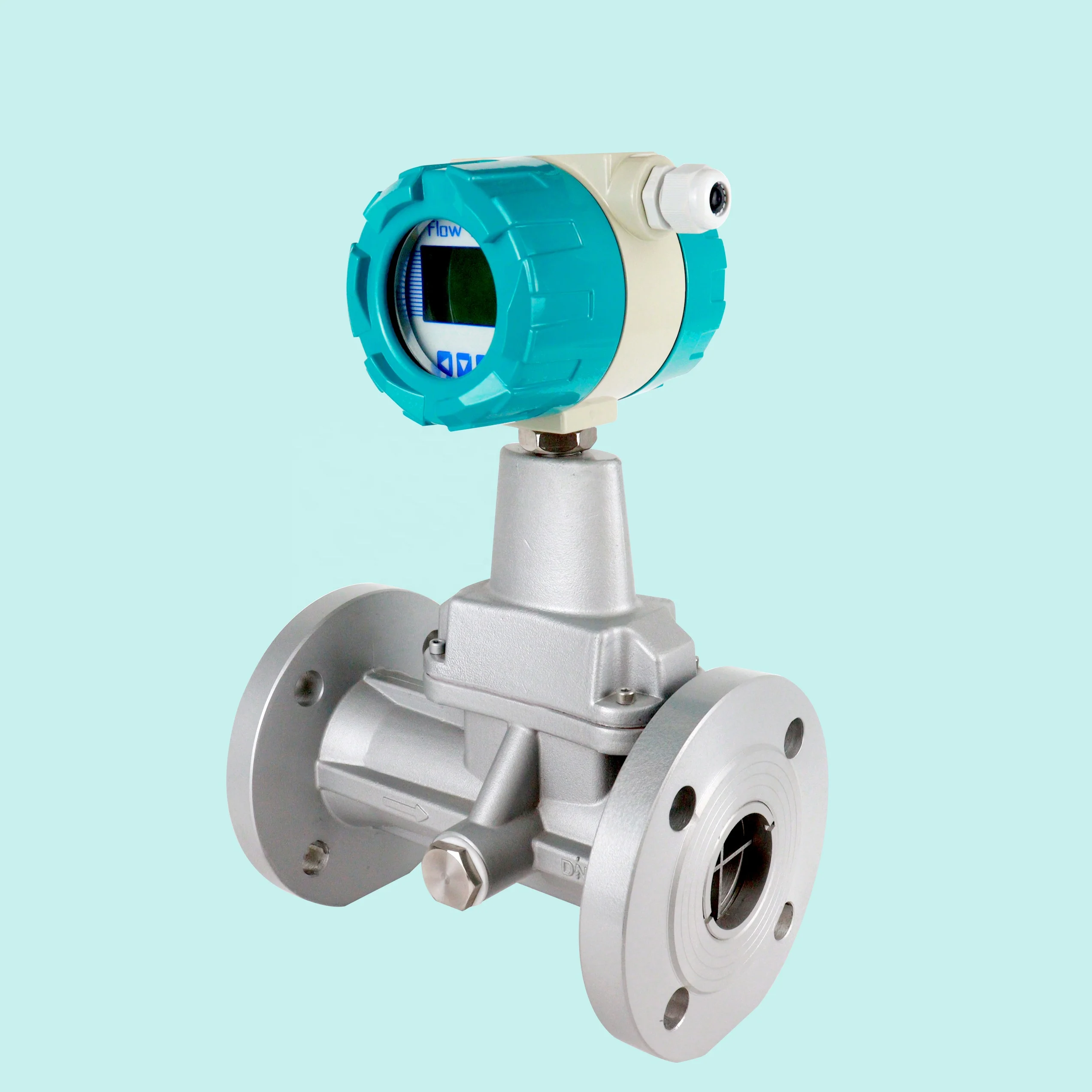 Vortex Flow Meter Price Vortex Flow Meter For Helium Digital Display Vortex Lpg Flow Meter
