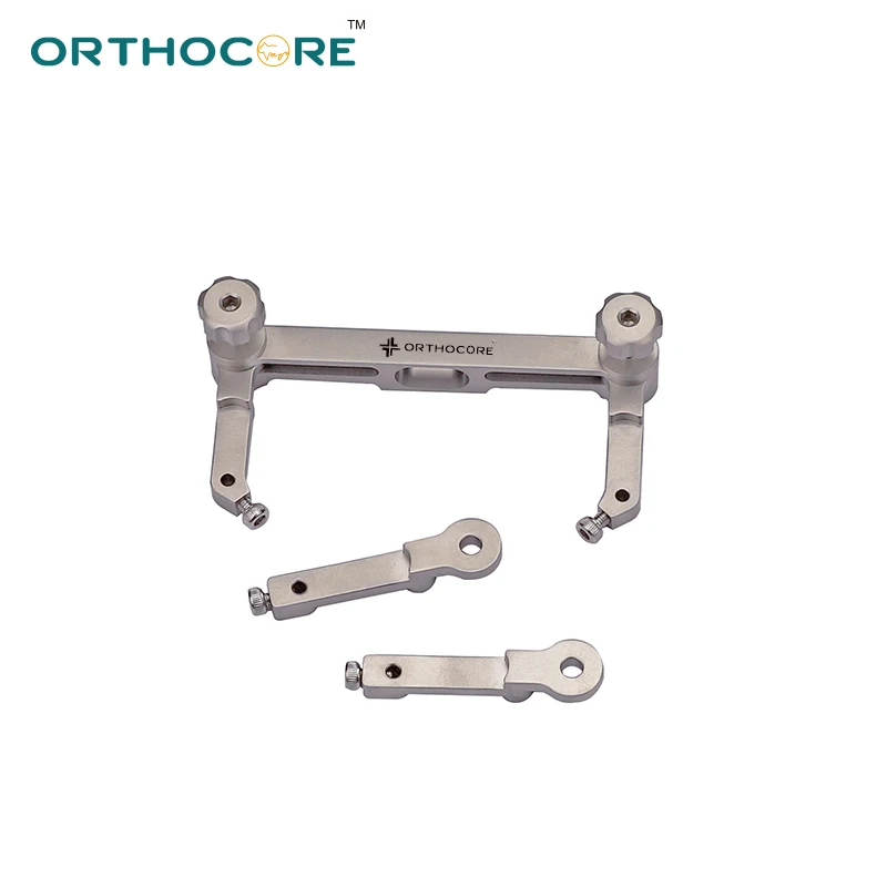 TPLO Jig Small Stainless Steel Veterinary Orthopedic Implants Orthopedic Surgical Instruments