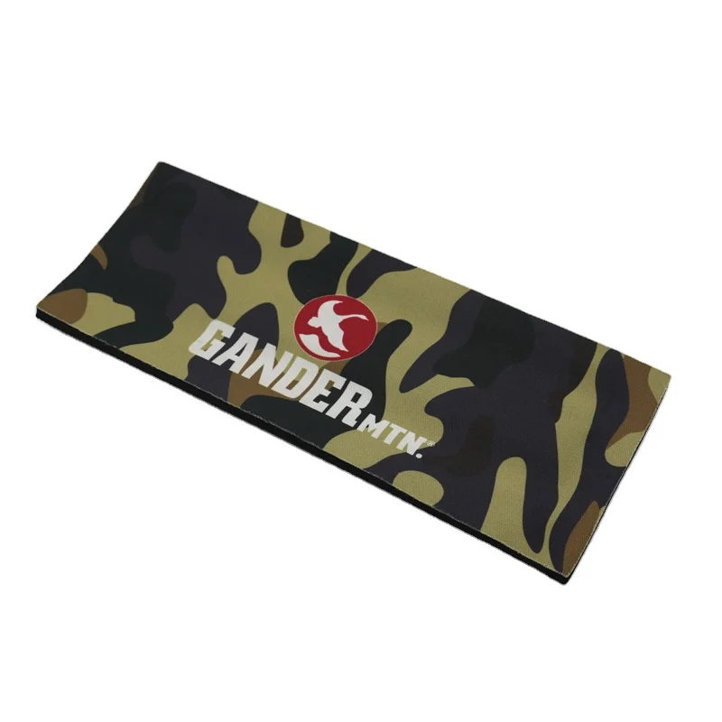 Wholesale Sublimation 330ml Neoprene Custom Beer Can Cooler Funny Slap Wrap  With Full  Print