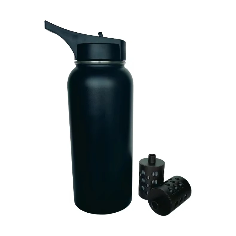 High quality stainless steel leakproof insulated stainless steel water bottle filter