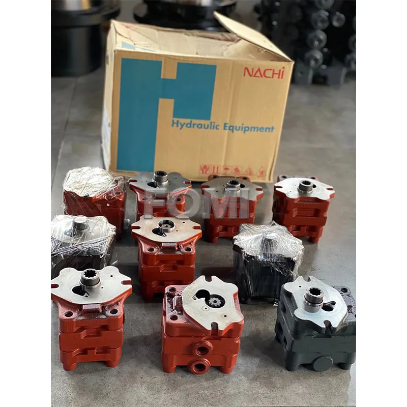 KYB PVD-00B PVD-0B PVD-1B PVD-2B PVD-3B Hydraulic Piston Pump For Nachi