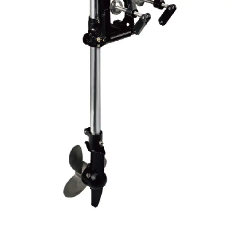 Factory Supply 58CC Outboard Engine 2 Stroke Single Cylinder Outboard Motor