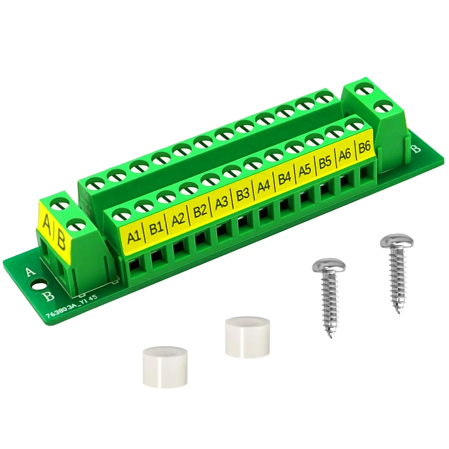 Custom Terminal Screws and Nuts for Reliable Electrical Assembly in Automotive Systems at Wholesale Prices