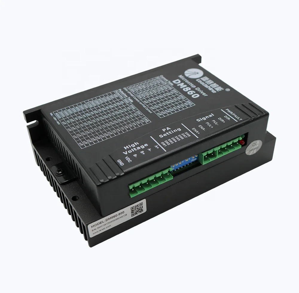 Leadshine DM860 Driver for Laser Cutting/Marking/Engraving Machine