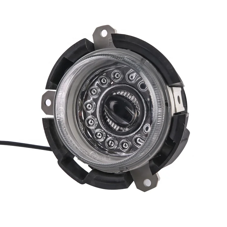 
Truck FOG LAMP OUTER UNIT 504032145 for IVEC STRALIS 
