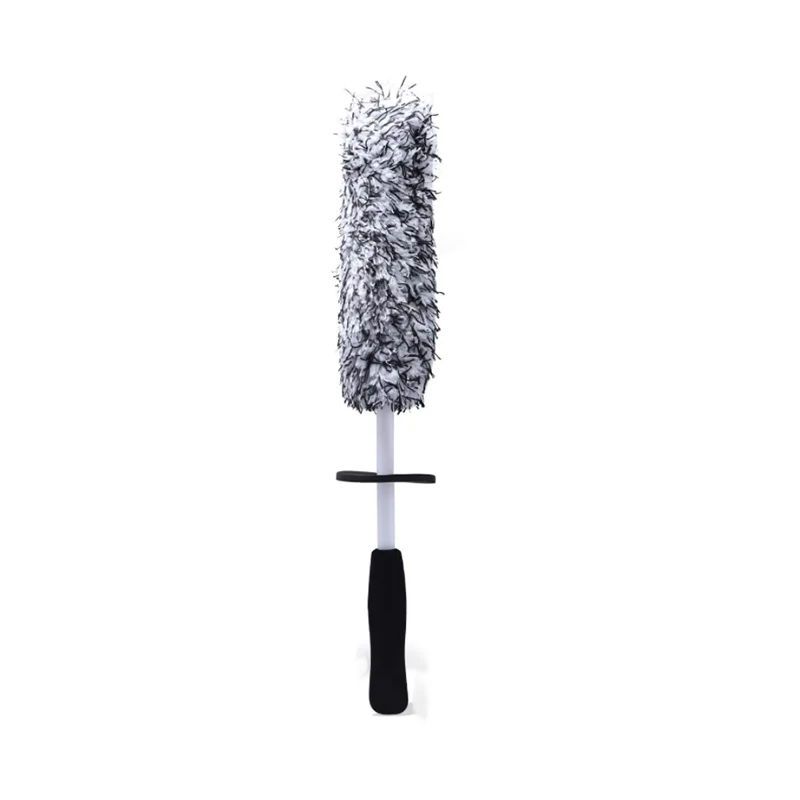 Factory supply finest  Microfiber Wheel Brush set for wheel cleaning
