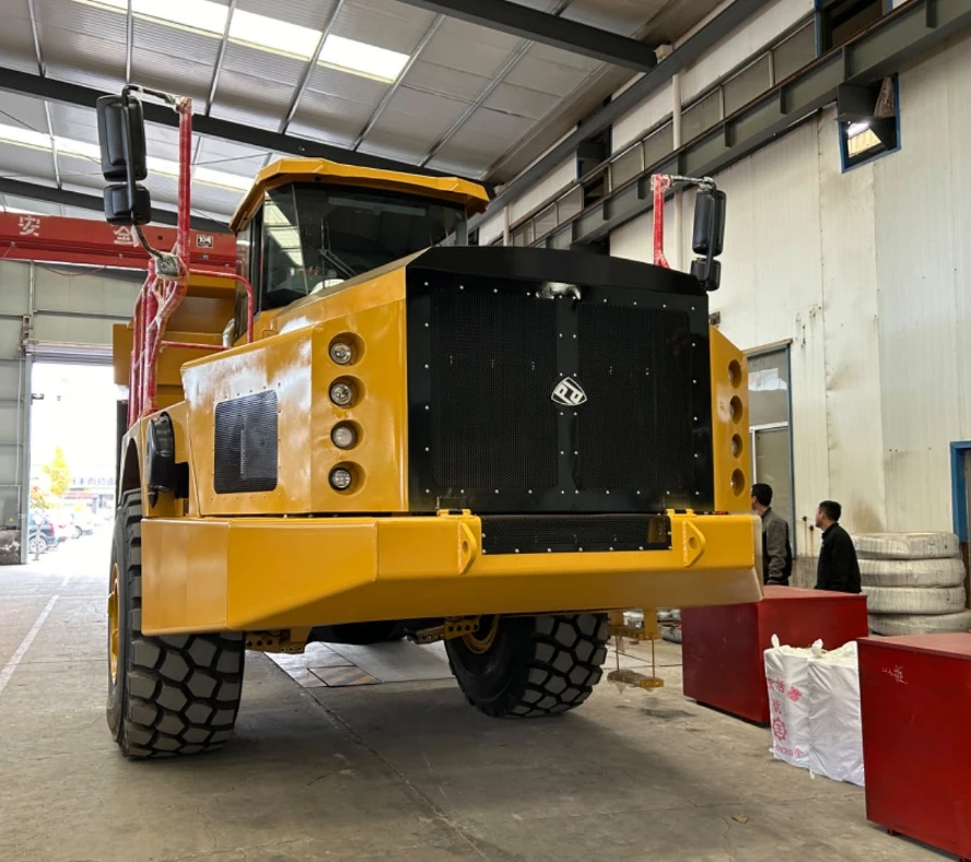 High Quality Minle Mine Heavy Dump Truck Factory Direct Sale for Mining and Construction