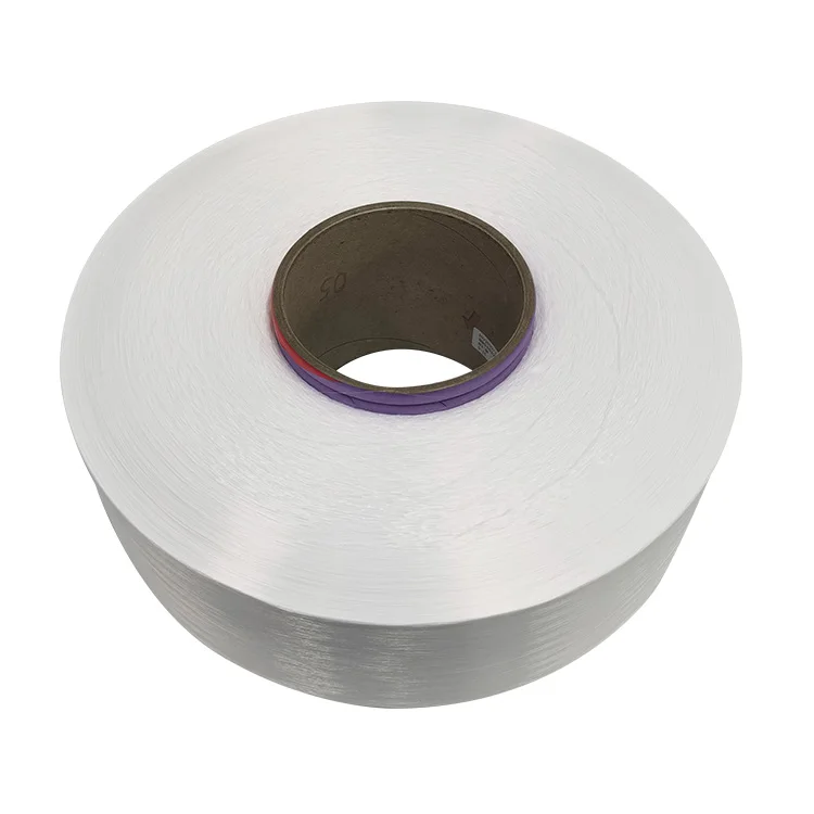 Factory Direct Sales POY 48D/34F Nylon 6 Filament
