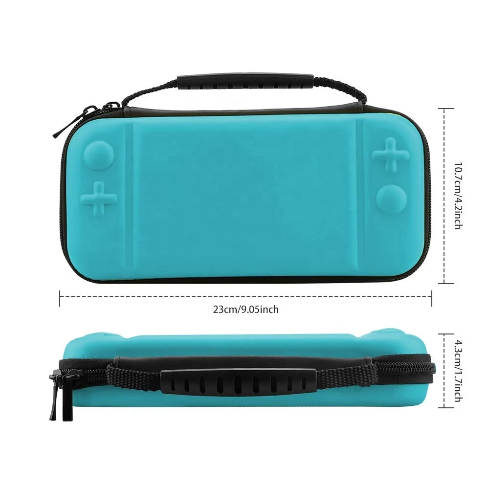 Custom Video Game Storage EVA Case for Nintendo Switch Games