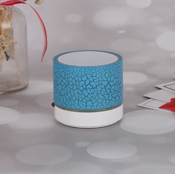 Портативная Мини Беспроводная BT Колонка A9 USB стерео звук музыкальная шкатулка модная дешевая колонка в розничной коробке