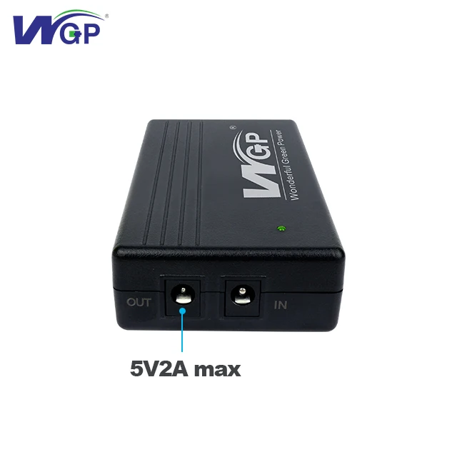  Резервный блок питания WGP 5 В для raspberry