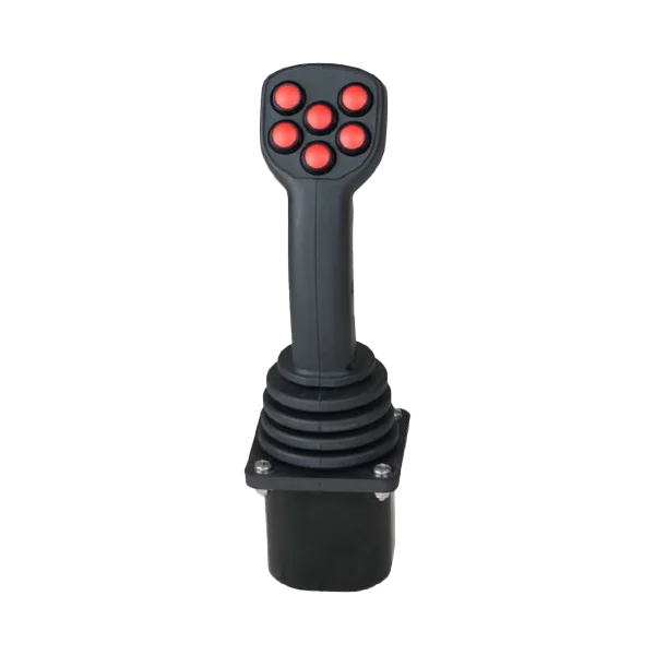 hand-operated C25 industrial  joysticks to Excavator agriculture Harvester loader  Tractor
