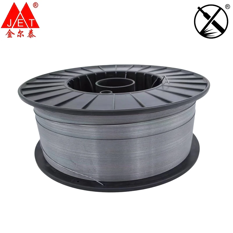 Supplier AWS 5.20 E71T-1 0.8mm 1.0mm Flux Cored Welding Wire Manufacture Price 1kg 5kg Package