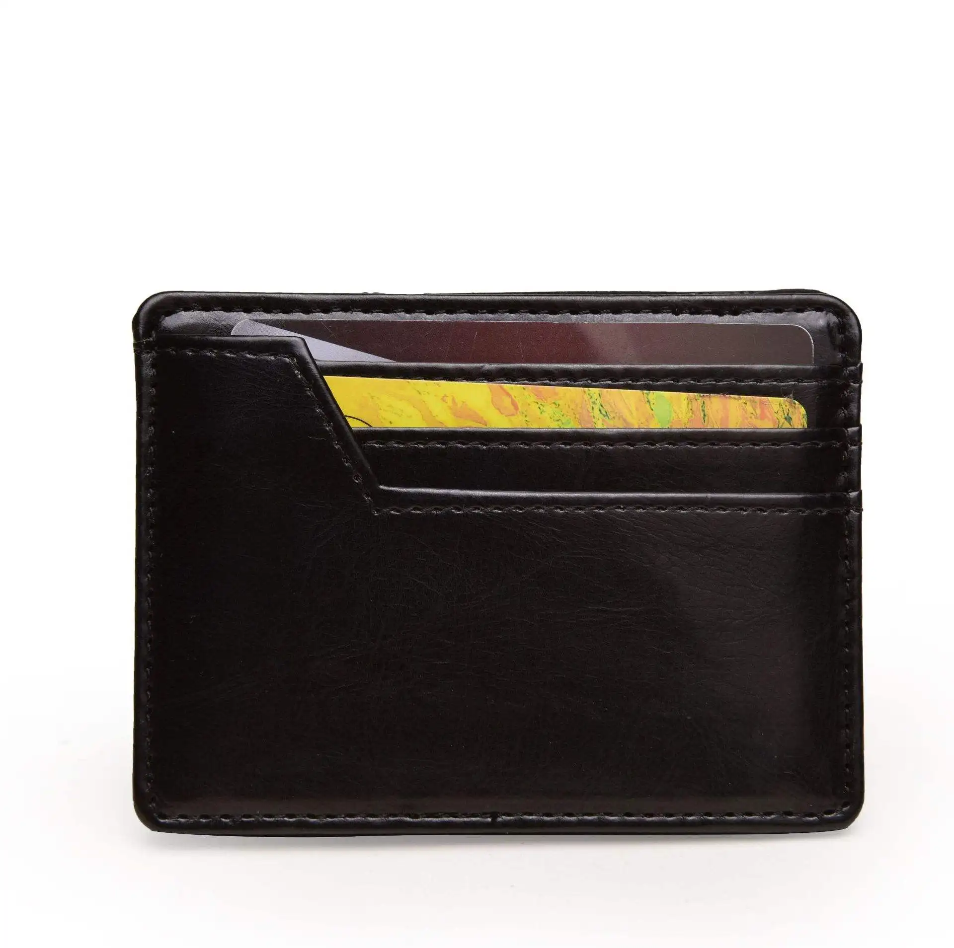 Wholesale Custom Credit Card Wallet Guangzhou
