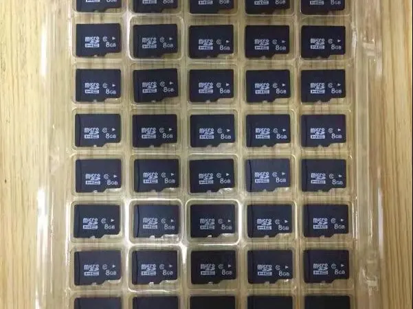 high speed4G 8G 16G 32GB 64G 128G 256G 512GC10 U3 SD TFCard  Memory Card OEM Logo Color Factory price Correct size 100% original