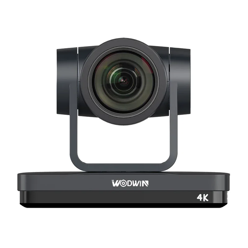 WODWIN 4k resolution Ultra HD CMOS sensor high SNR ptz camera for broadcasting