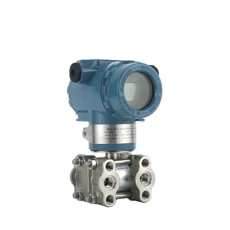 DP Transmitter Differential Pressure  Level, Density & Flow Measurement