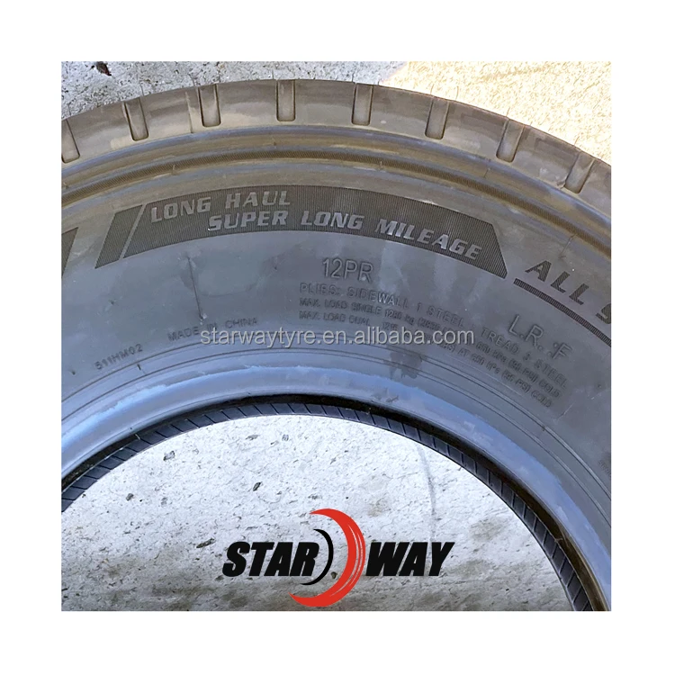 Steer Trailer wheel truck tyre 205/85R16LT tubeless all steel radial 205/85r16lt tire for truck bus trailer