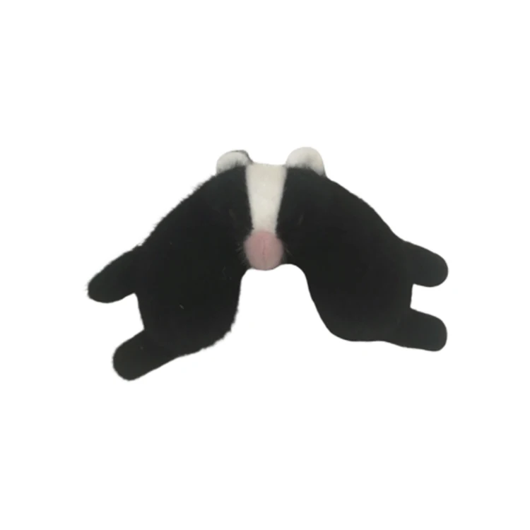 Manufacturer Wholesale New Eco-friendly Animal Shaped Dog Plush