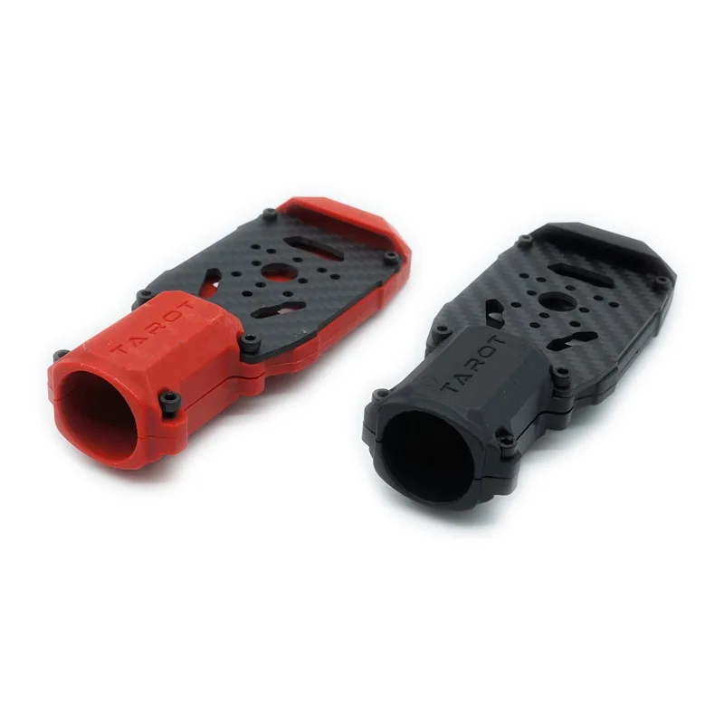 Tarot-rc Original Drone Accessories Diy Tarot Plastic 16mm Motor Mount For Tarot 650 sport 680 Pro 680pro Carbon Fiber Frame