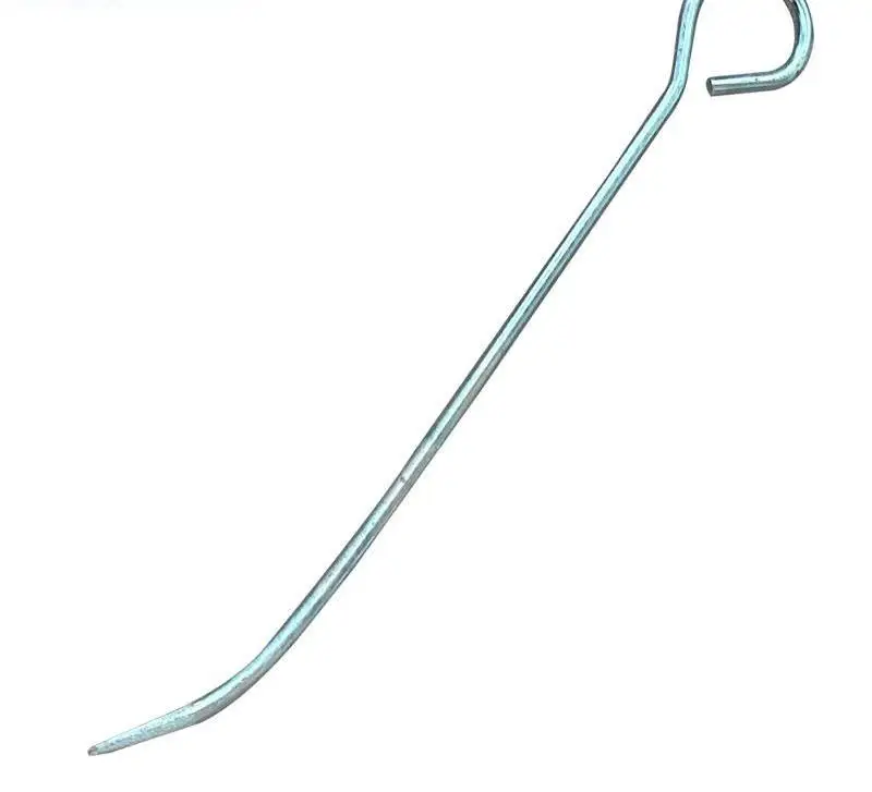 Repair Tool IMPA612004: Tightening and Pulling Hook Group for Roots Removal Tool, 5-piece Set of Roots Hook