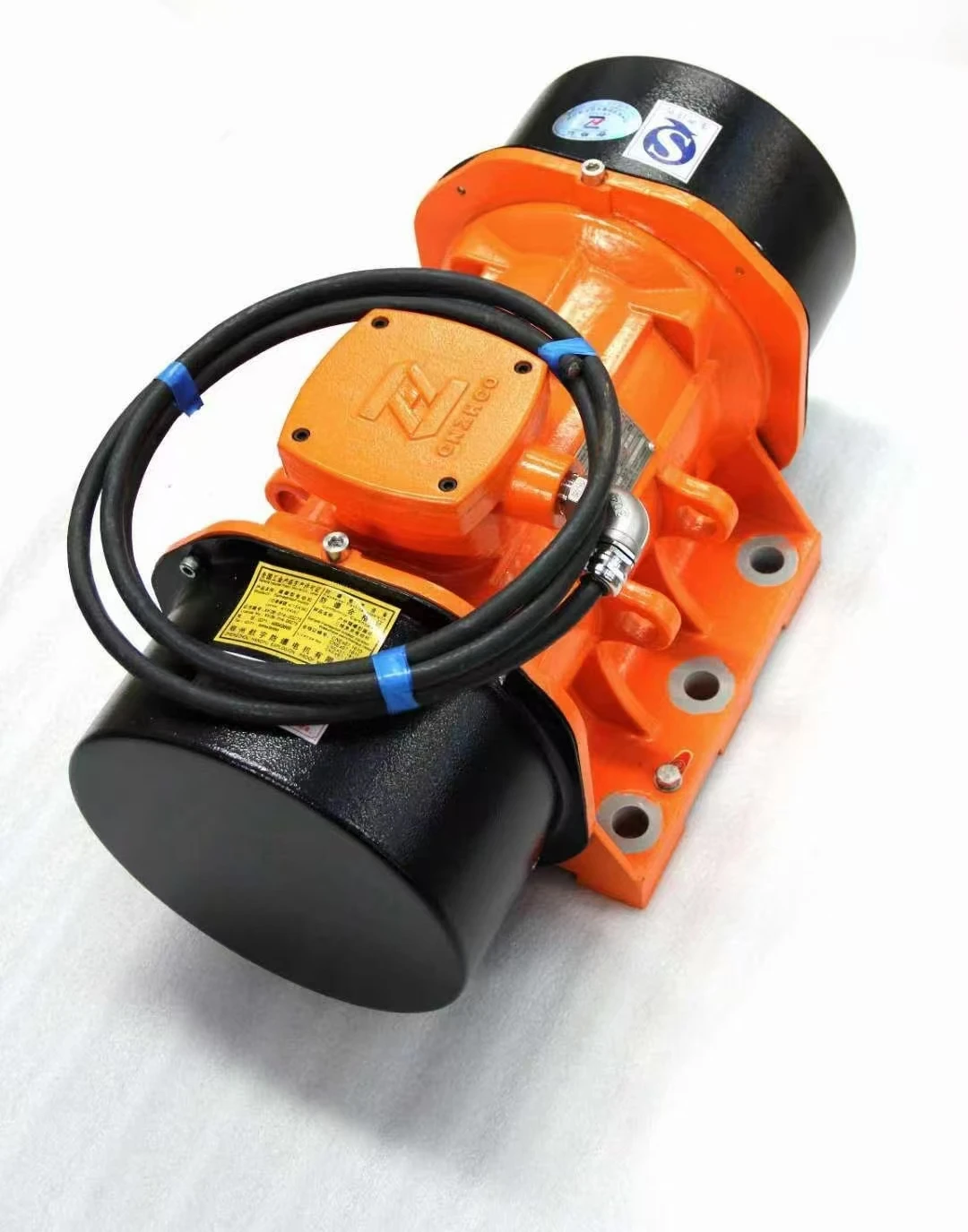 Vibration motro for shale shakers    inter changeable for international famous brand  anti explosion