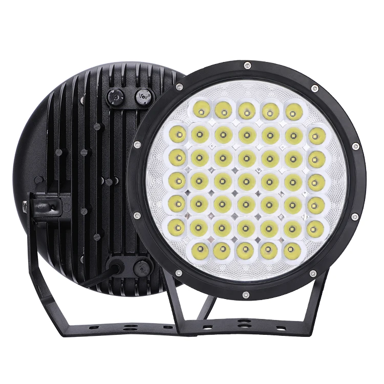 High Quality 4X4 Off Road Lights Best Price 300W Led Work Lamp Ready To Ship Round Led Driving Light 4X4 For Vehicle Truck
