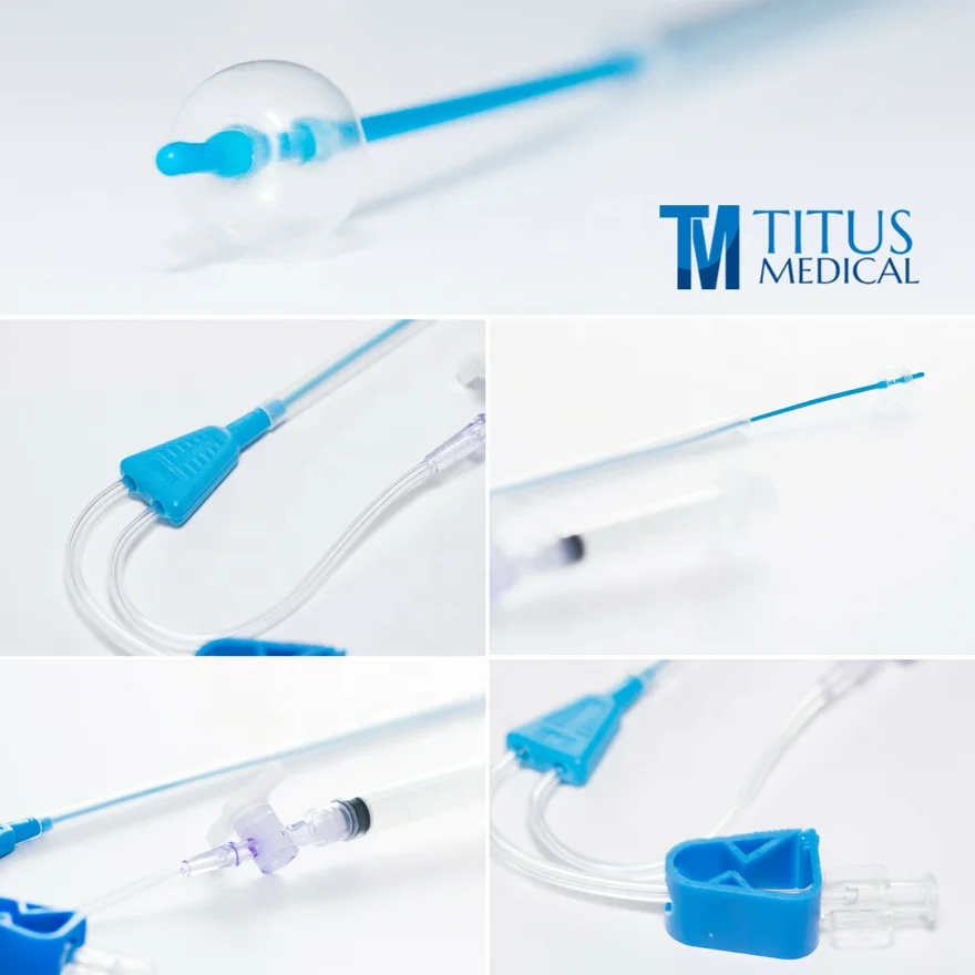 Disposable HSG Cannula