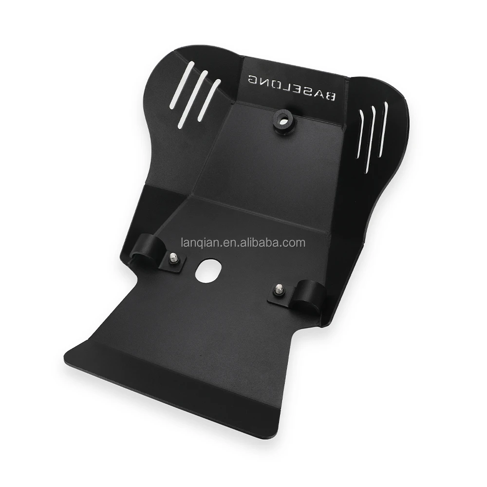 Motorcycle Accessories For Honda XR150L Skid Plate Bash Frame Guard Engine Grille Cover Protector XR 150L XR 150 L Dual Sport