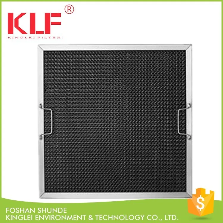 Commercial Kitchen Canopy 495 x 495 DIY Stainless Steel Honeycomb Grease Filters