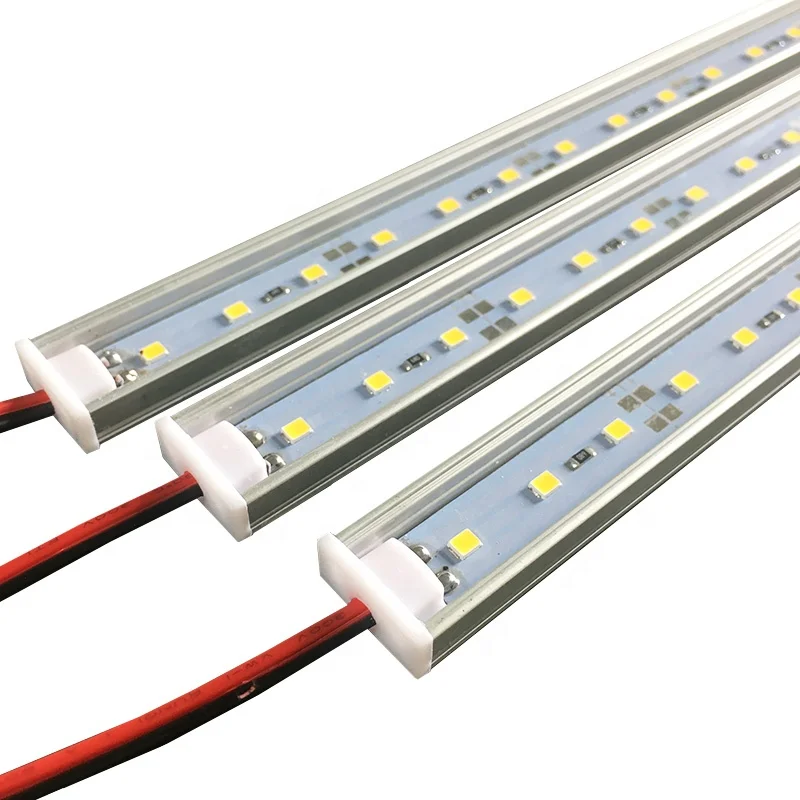 Smd 5730 алюминиевые светодиодные полосы для демонстрации