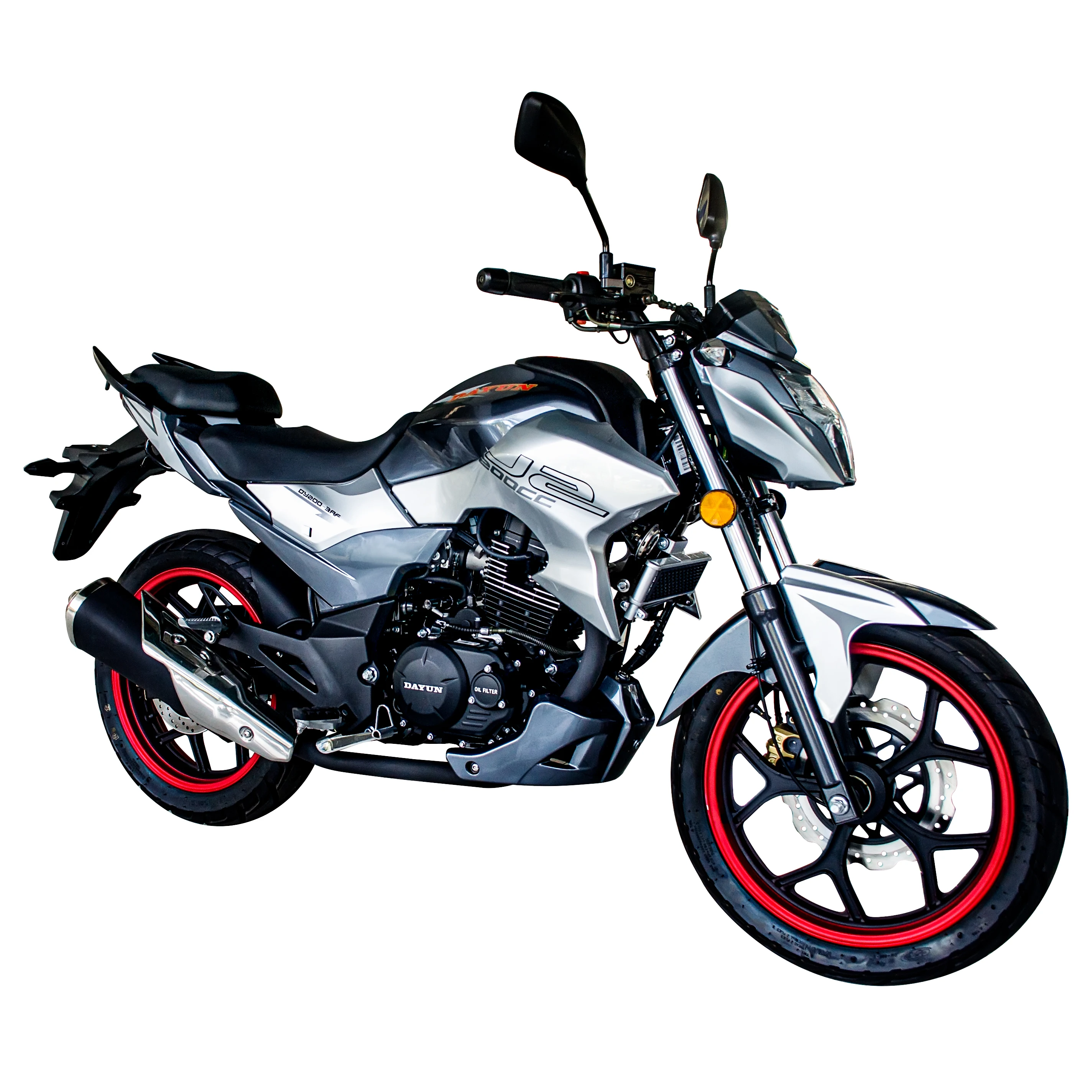 dayun 200cc street Motocicletas