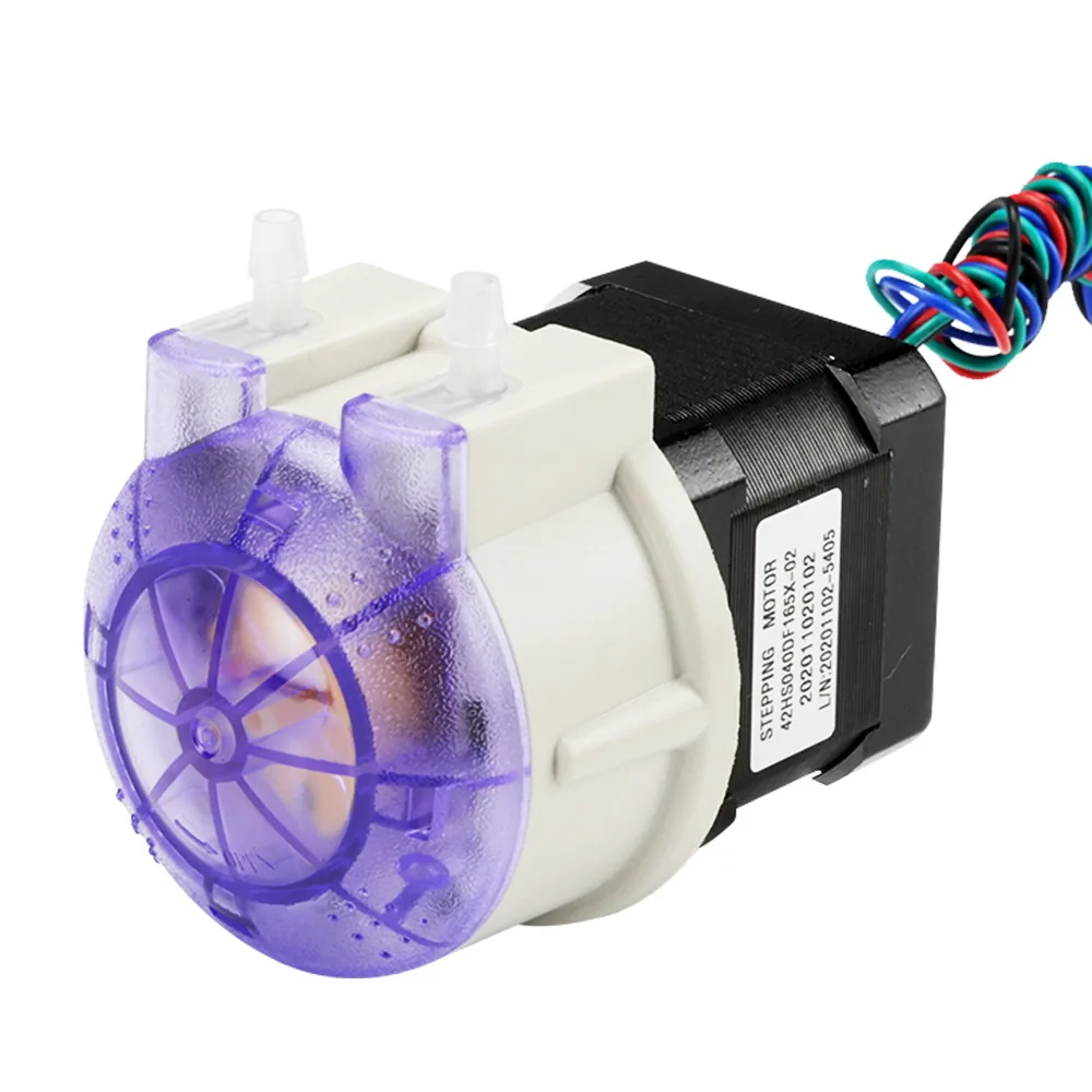 Inkprinter  Low Price Mini Peristaltic Pump 12V