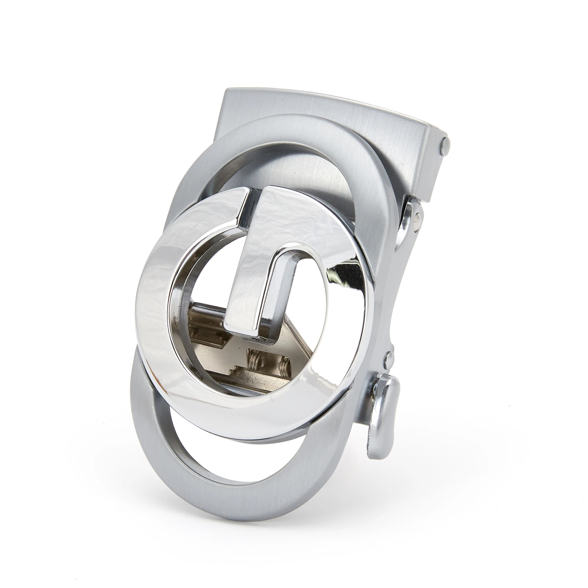 Factory Wholesale Modern Luxury Alloy Letters G Pattern Buckle Automatic Belt Buckles For Men