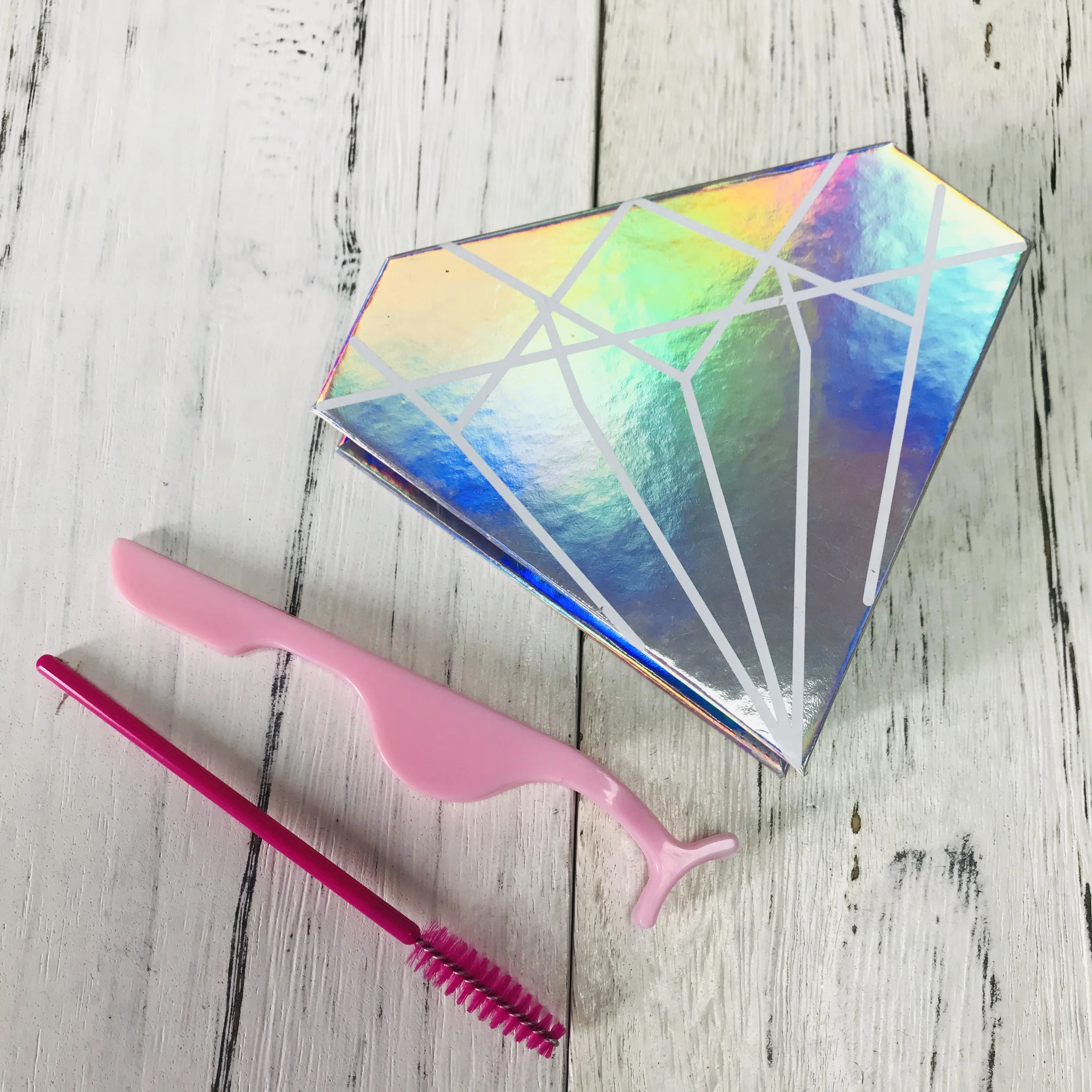 Colorful eyelashes tweezer,wholesale lashes plastic tweezers