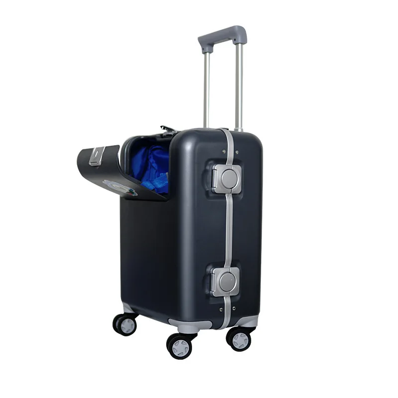 16 Inches Kids Suitcase Luggage Bag ABS+PC Children Luggage Suitcase Kids Suitcase For Travel