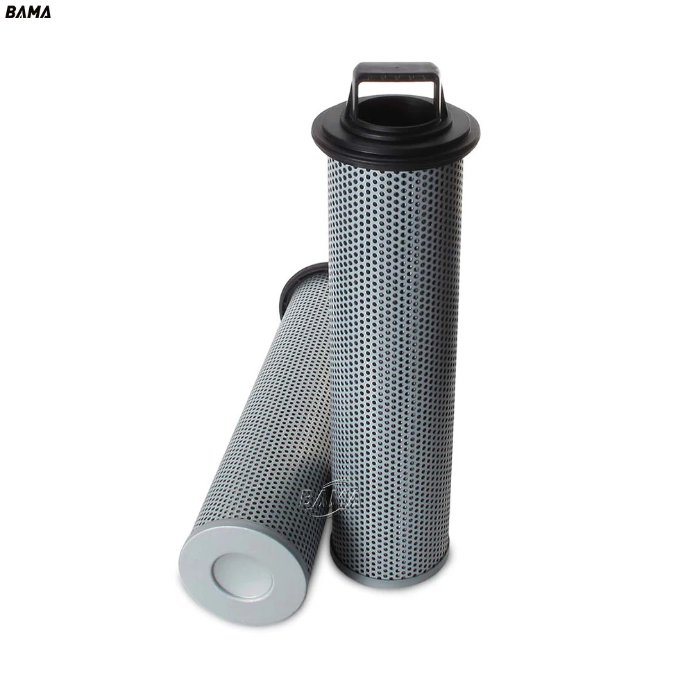 Hydraulic oil return filter element in crane tank 07.0700.0023