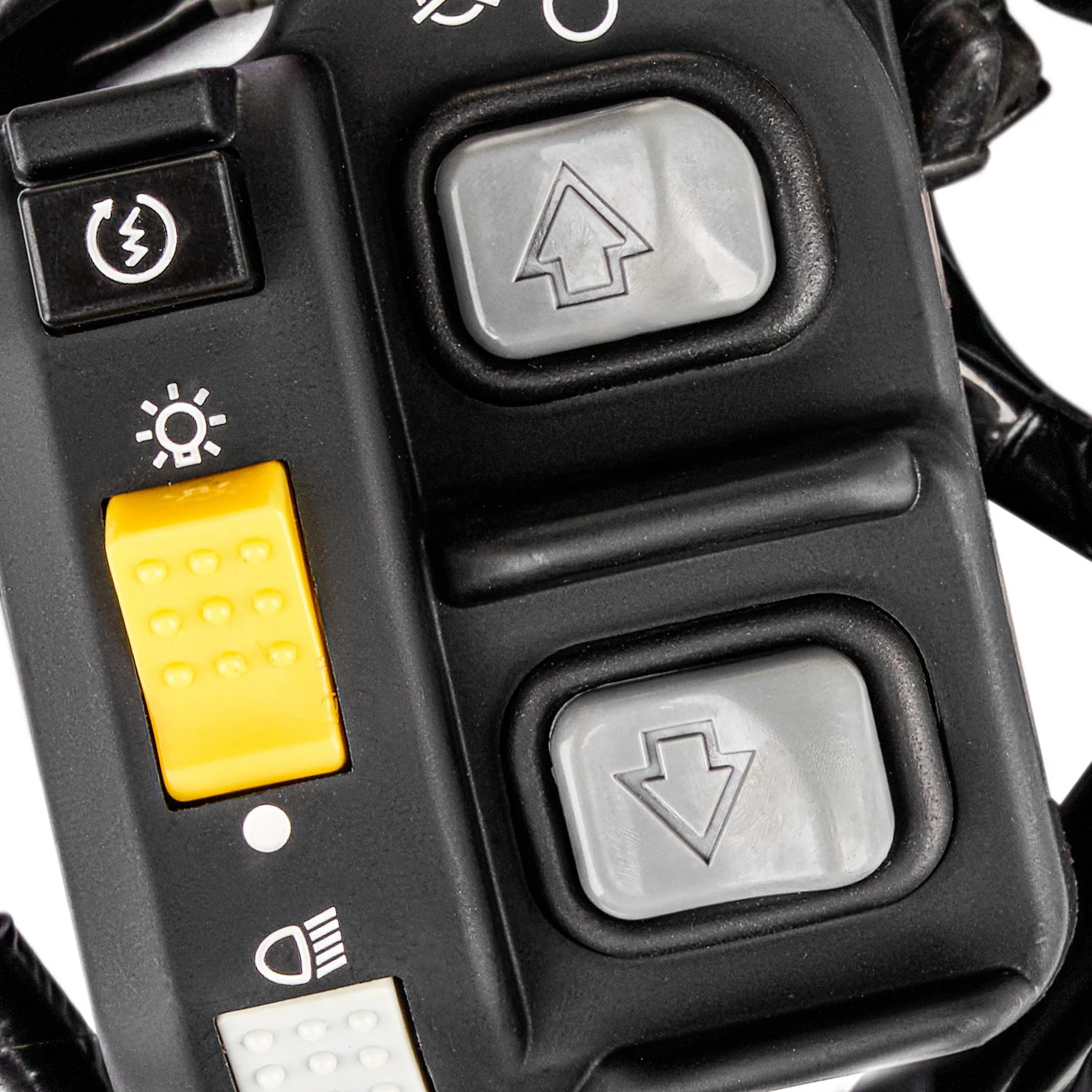 Электрический старт левый 5 функция рулевой переключатель для Honda ATV TRX500 TRX 500