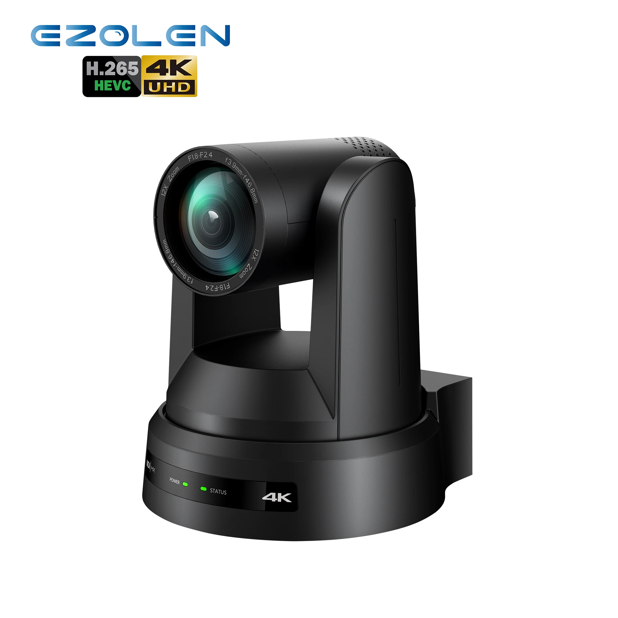 HD 12X 20X 30X H-DMI SDI PTZ Camera IP POE PTZ Camera for Broadcasting Video Conferencing Solution  from EZOLEN