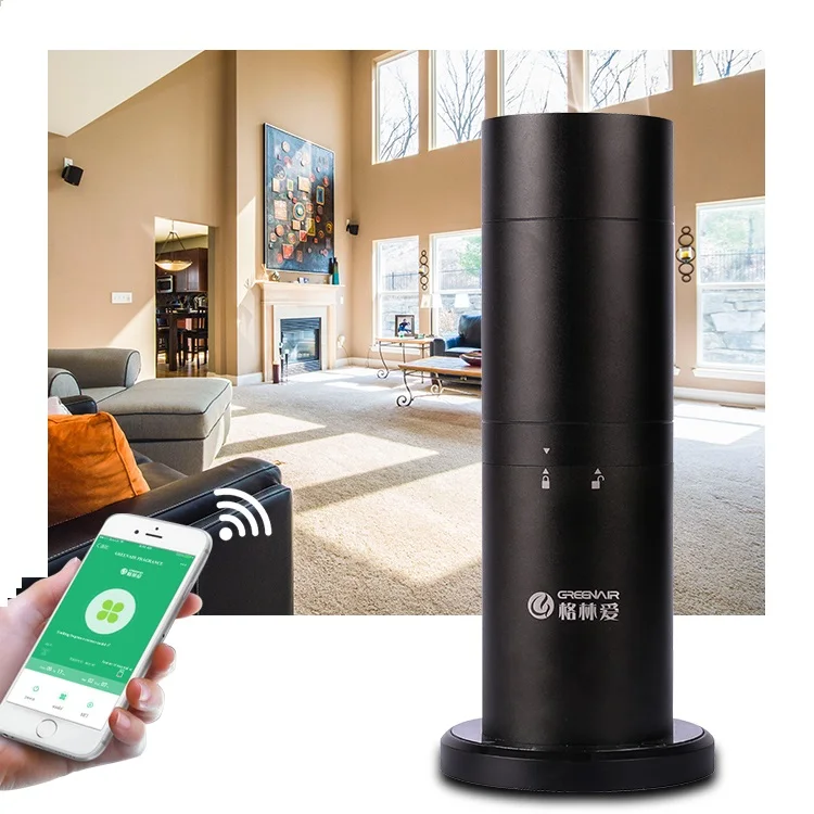 100 мл оптовая продажа коммерческая машина для ароматизации масла профессиональный увлажнитель воздуха аромадиффузор