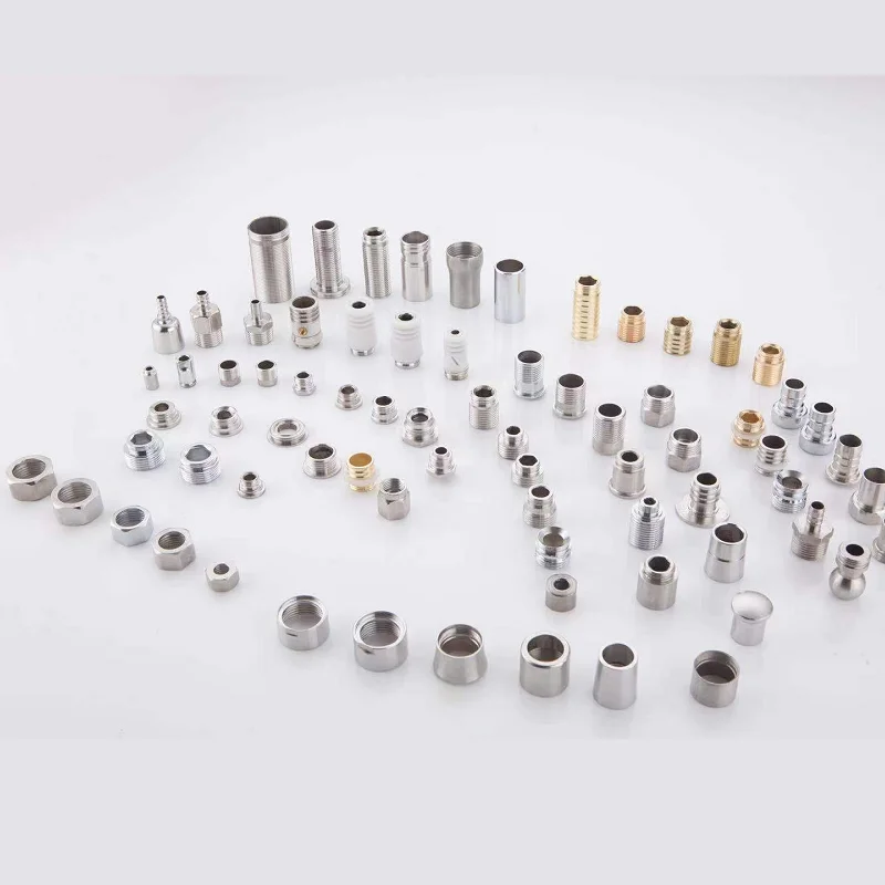 Faucet factory Hose accessories kit screw jet connector fitting faucet