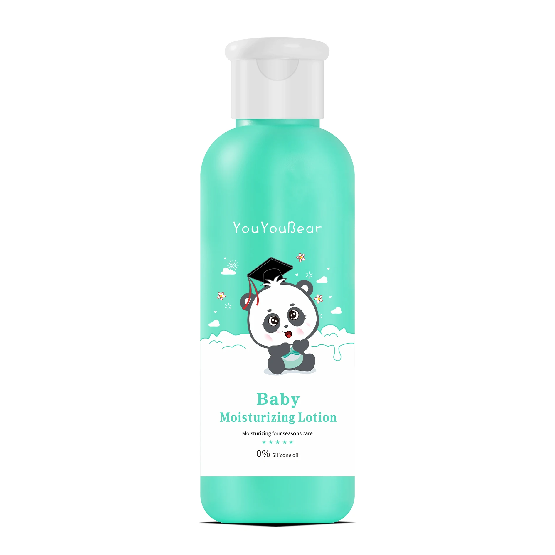 Wholesale high quality Baby lotion 100 ml Safety care nourish Moisture Baby Moisturizer
