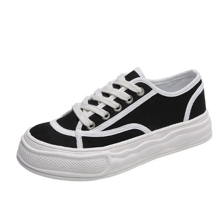 Women Shoes Simple Color Sport Shoes Lightweight Breathable Casual Running Sports Sneaker