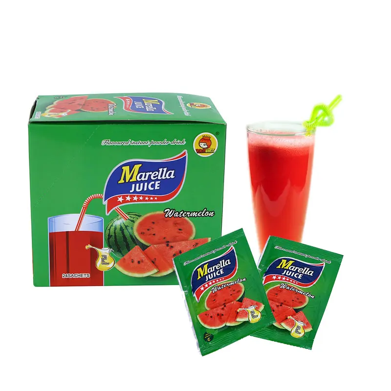 Wholesale Of Various Fruit Vegetable Juice Mix Flavor Powder Drink Instant Exotic Juice Pop Drink