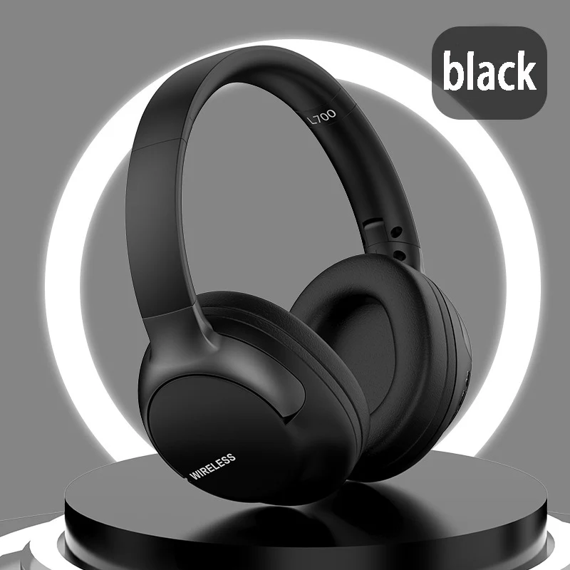 2023 new subwoofer full ear mobile wireless game foldable in-ear gift headset