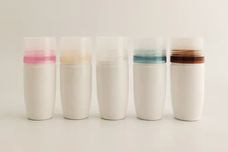 wholesale deo bottle support private label OEM roll-on container customize color PCR available