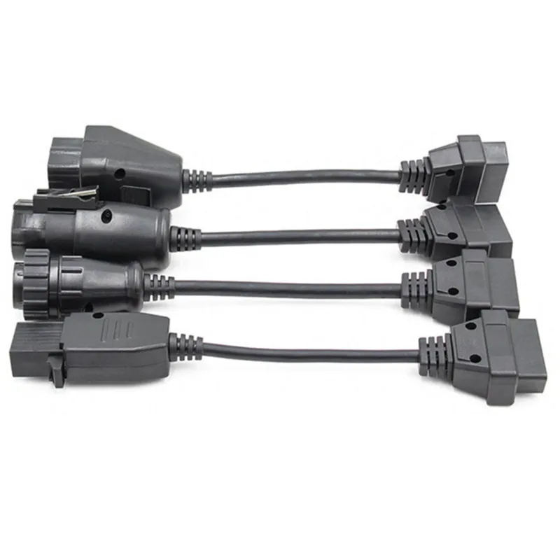 
HIGH QUALITY 8 IN 1 FOR DS150E OBD1 TO OBD2 CAR DIAGNOSTIC TOOL CABLE OBD CABLE OBD ADAPTER TCS CDP PRO PLUS 