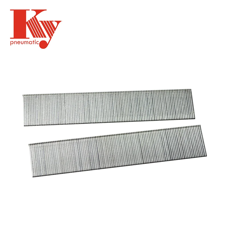 OEM Galvanized F Series Sofa Nail Brad Nail For Wood F20