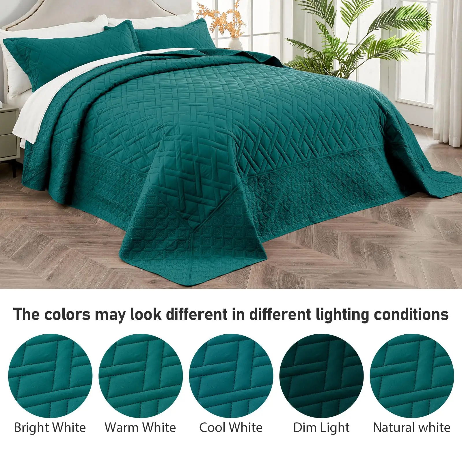 Большой Набор чехлов для кровати легкое тонкое ультразвуковое одеяло постельное белье Роскошное Одеяло